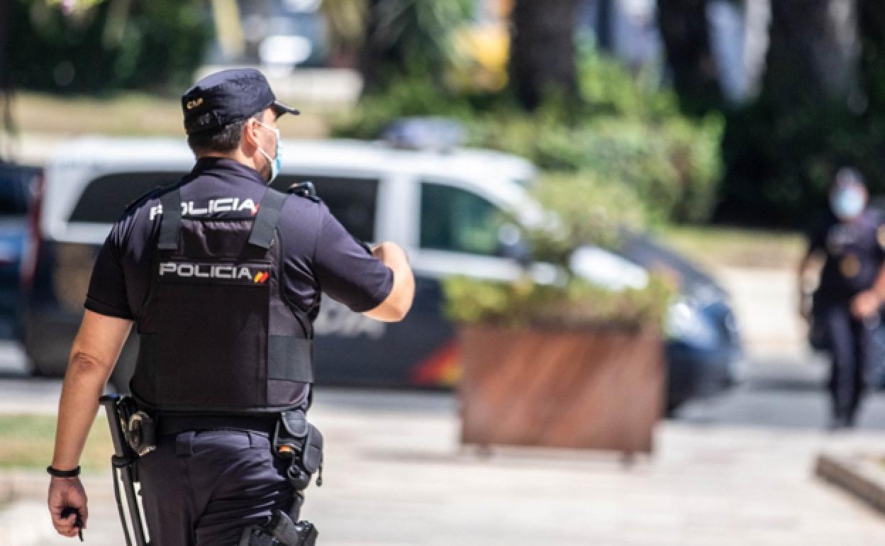 «Estoy secuestrado y me van a matar; voy en un coche blanco»