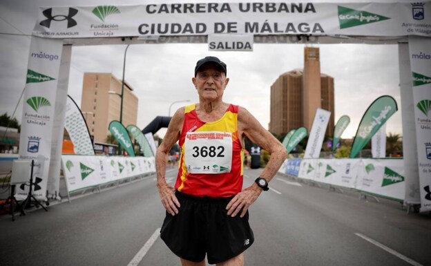 En la carrera urbana donde Miguel García Velasco empezó todo