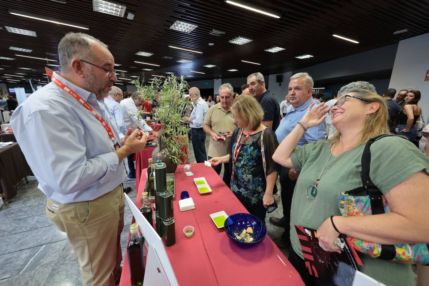 El Palacio de Ferias de Torremolinos acoge SUR Wines & Gourmet