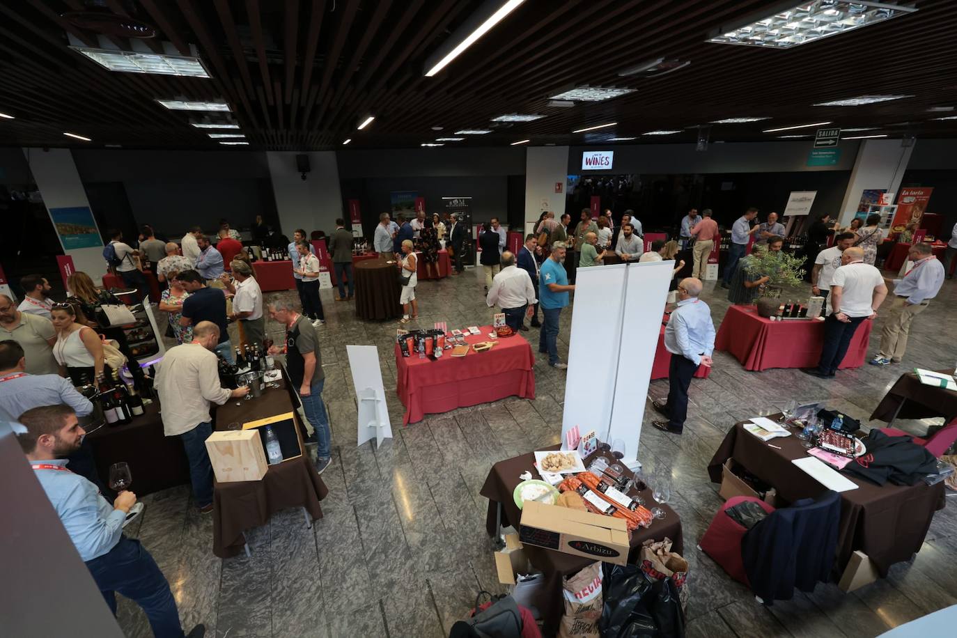 El Palacio de Ferias de Torremolinos acoge SUR Wines & Gourmet