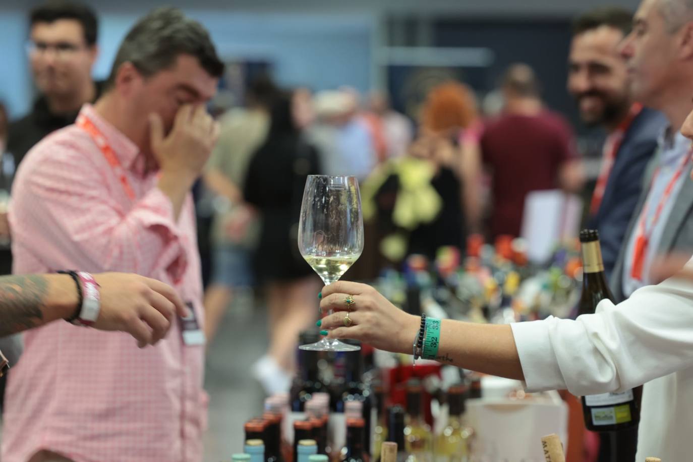 El Palacio de Ferias de Torremolinos acoge SUR Wines & Gourmet