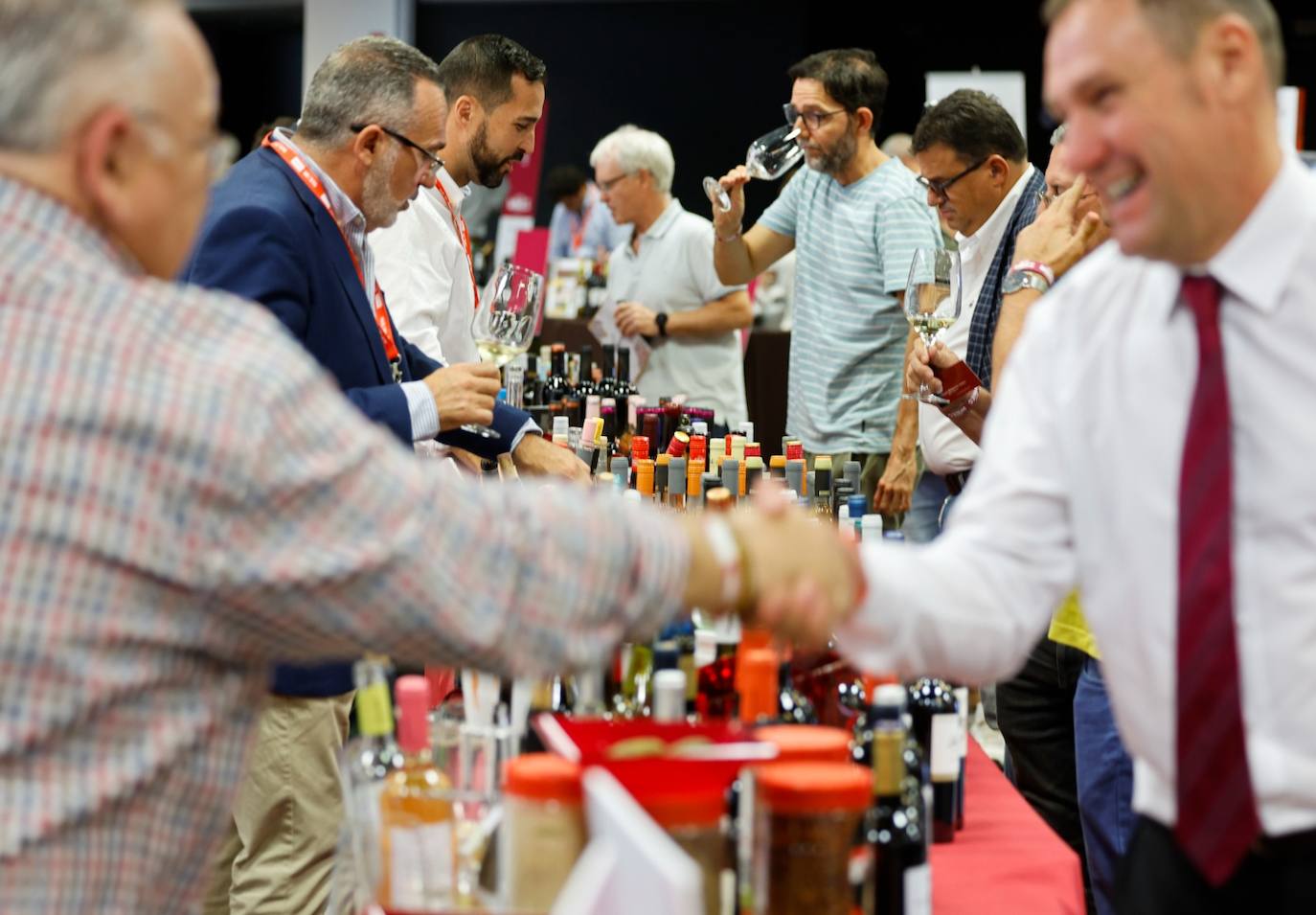 El Palacio de Ferias de Torremolinos acoge SUR Wines & Gourmet