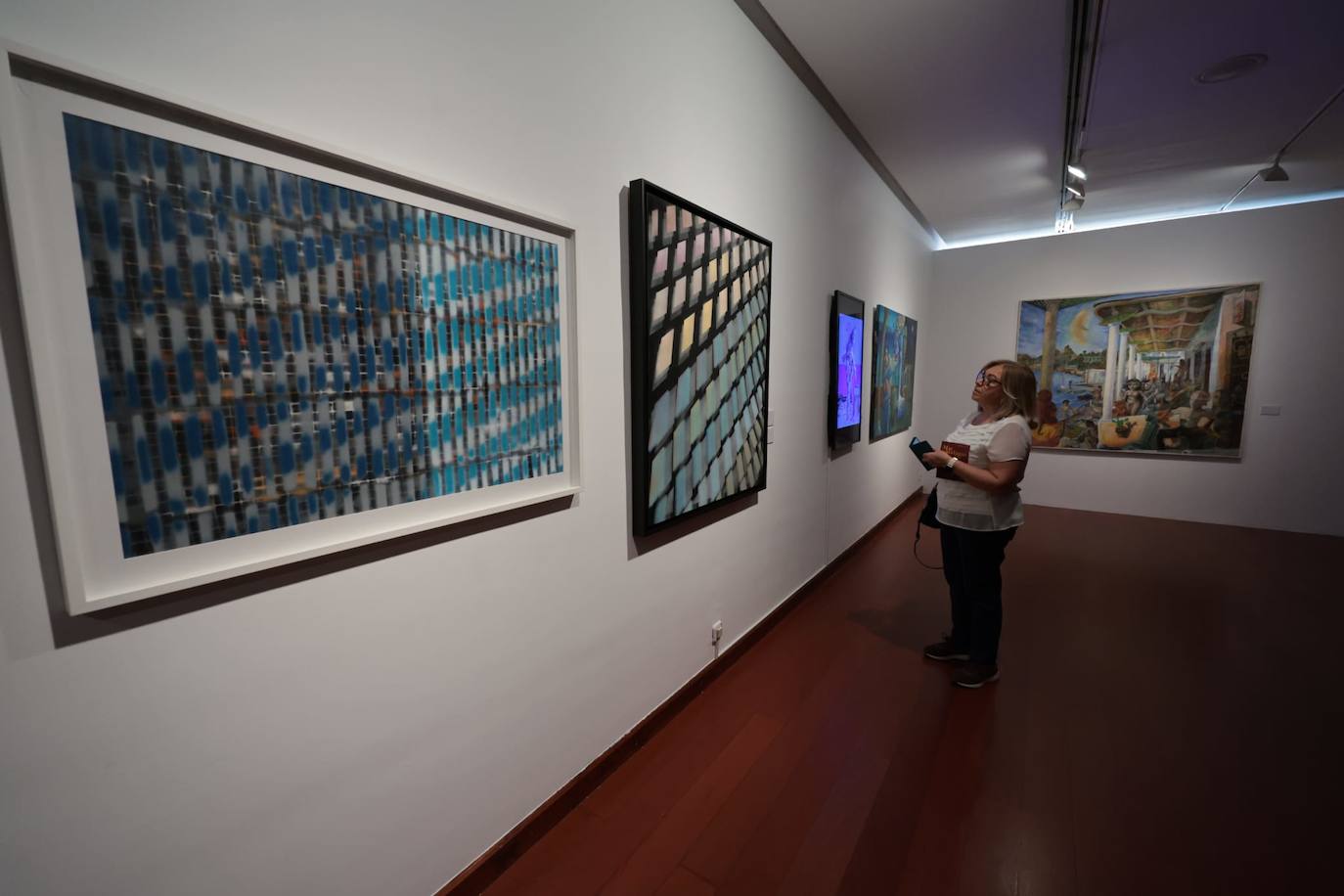 La muestra se ha presentado este miércoles en el Museo del Patrimonio Municipal 