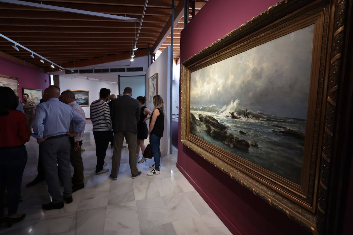 La muestra se ha presentado este miércoles en el Museo del Patrimonio Municipal 