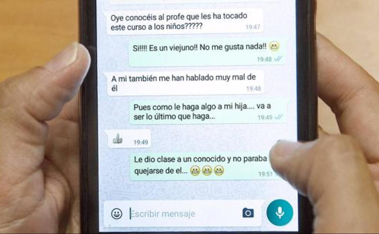 El problema radica en el uso inapropiado de ciertos usuarios del grupo.