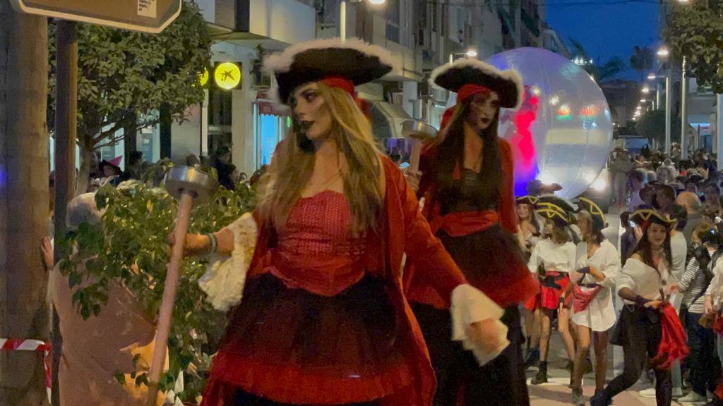 Fiestas de Halloween en la Axarquía: Rincón de la Victoria, Torre del Mar, Maro y El Morche