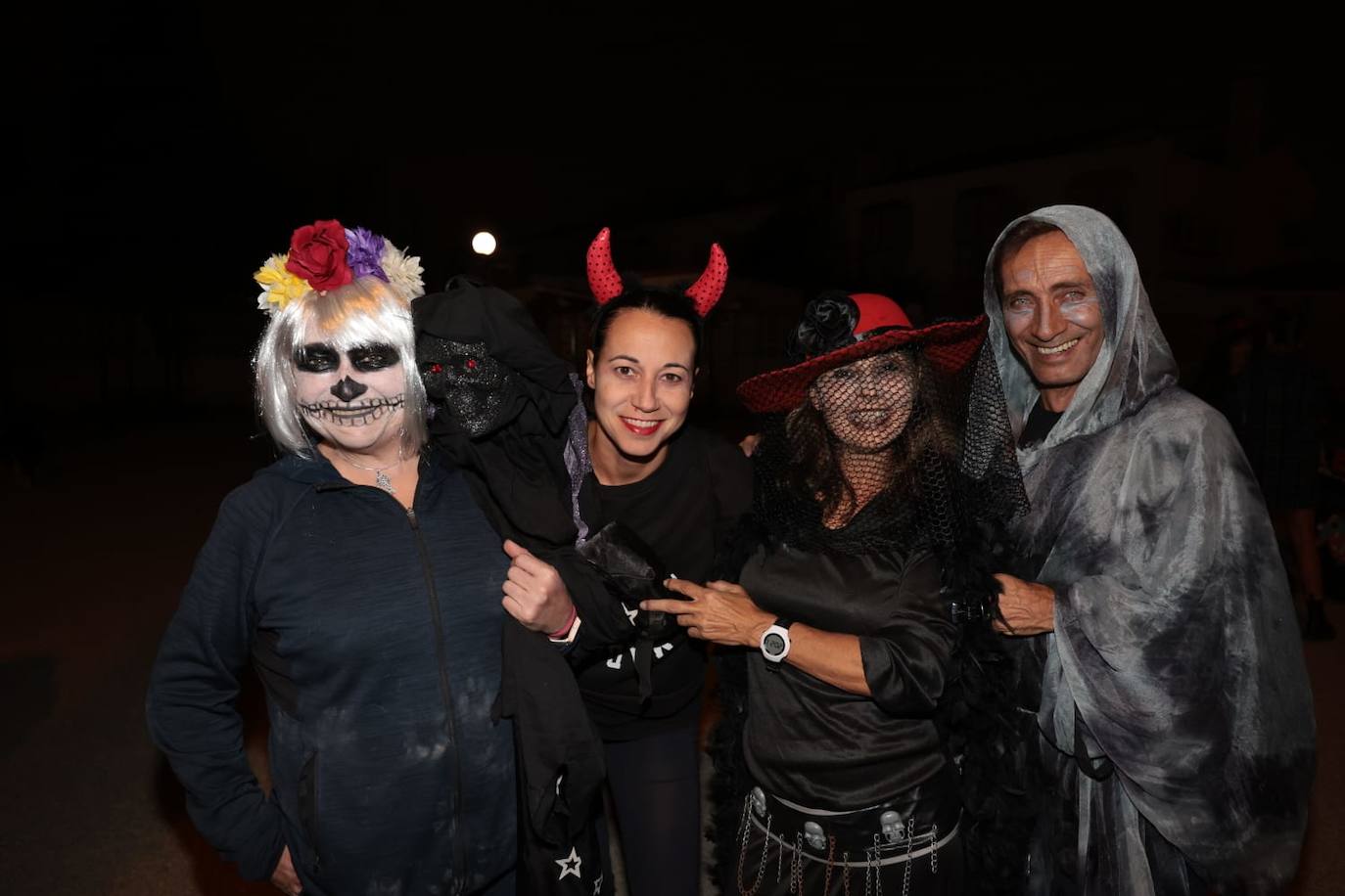 Halloween con mascotas en Guadalmar