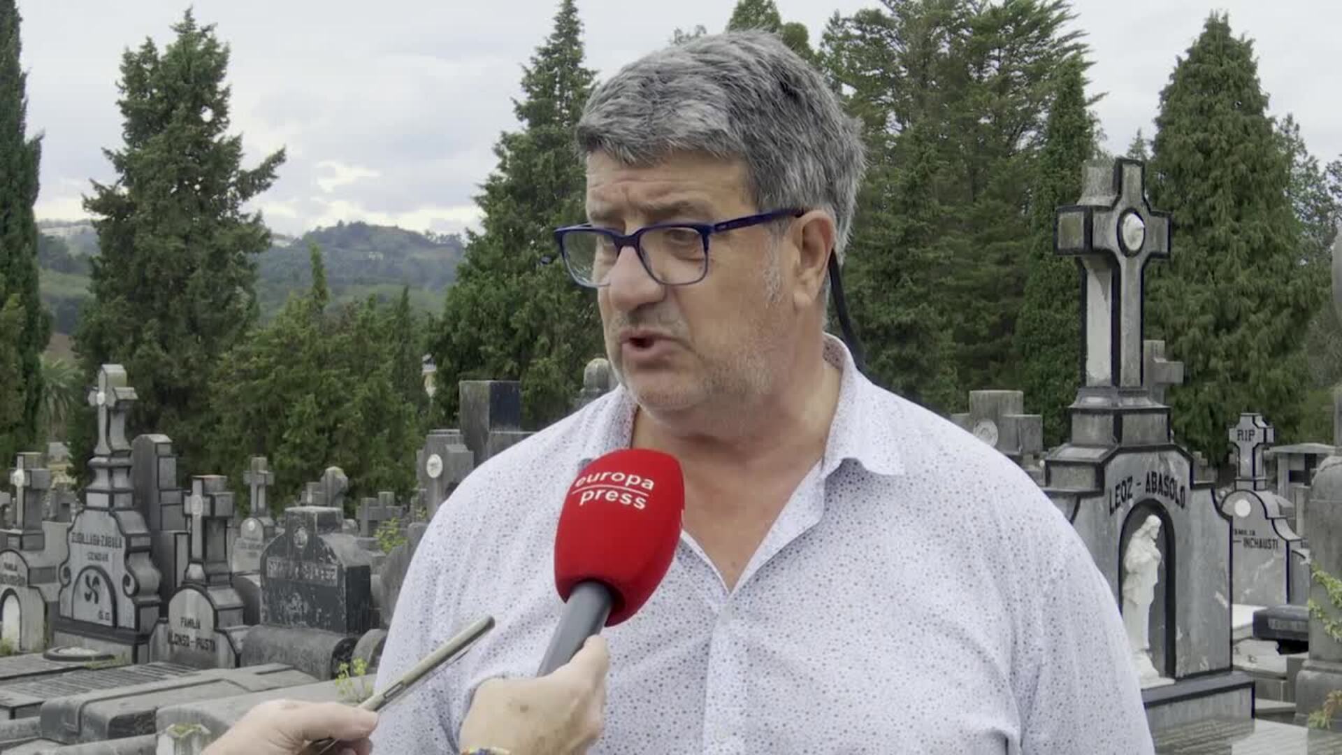 El cementerio de Bilbao, premio a la mejor iniciativa medioambiental