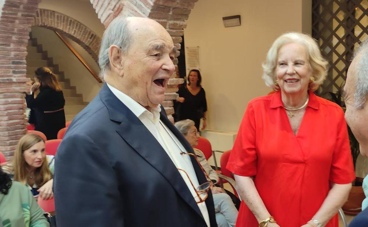 El conde Rudi, del castillo familiar en Sajonia al Marbella Club