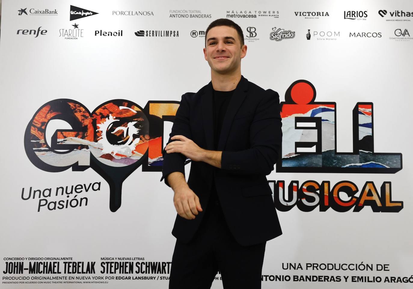 La obra toma el original de los años setenta de John-Michael Tebelak y Stephen Schwartz para traerlo a la actualidad 