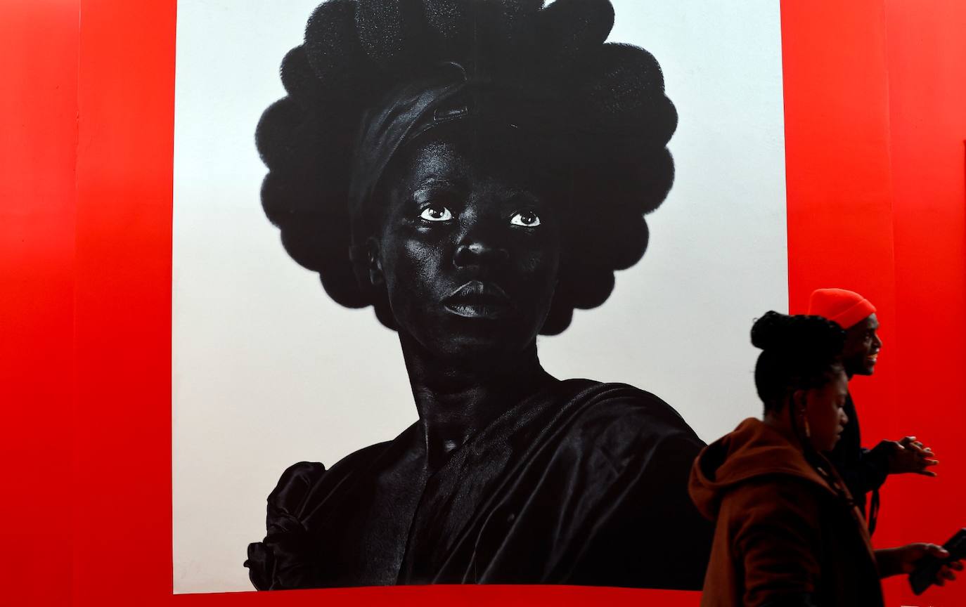 Ozangé, la I Bienal de Fotografía Africana en España