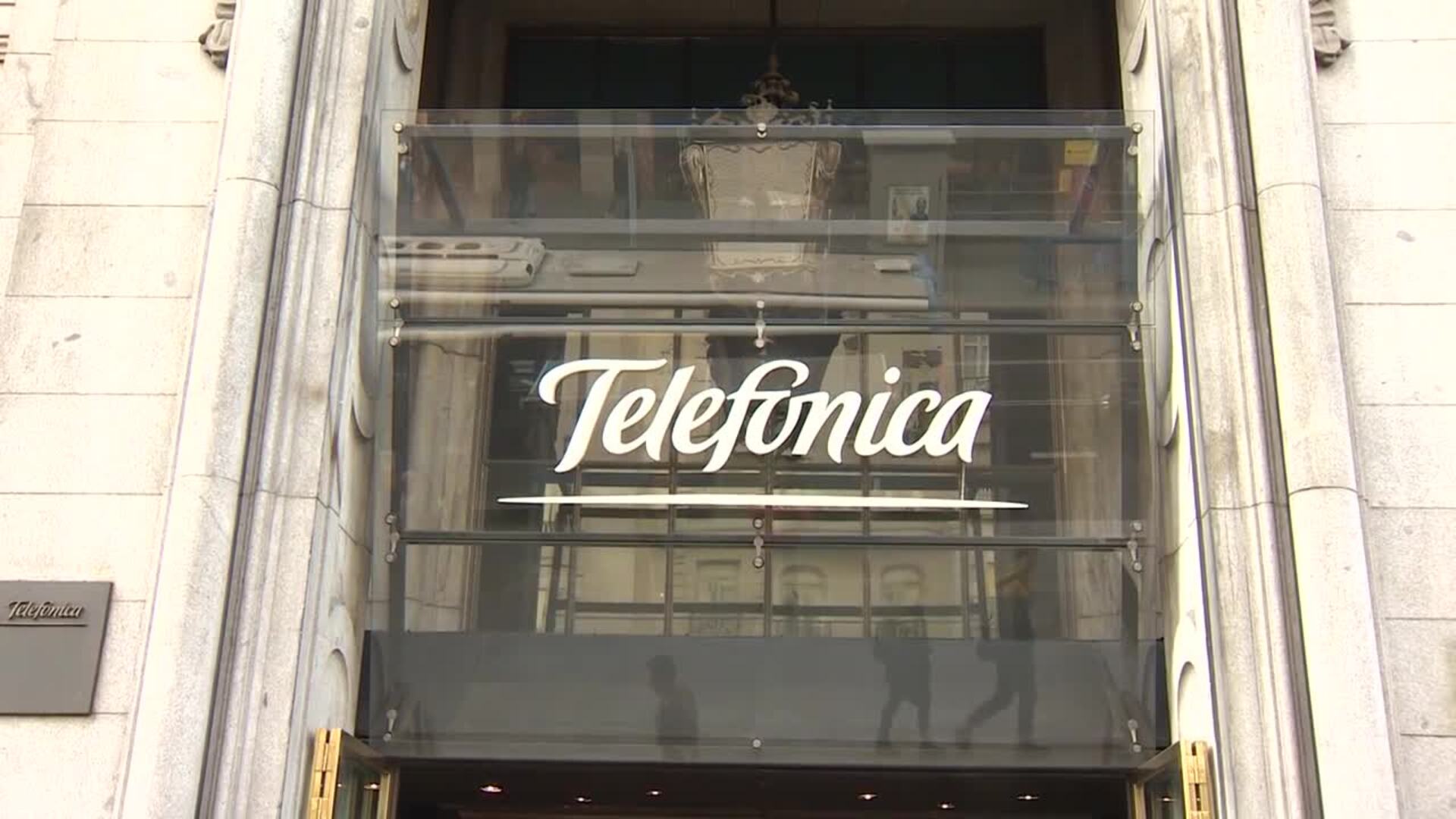 Telefónica gana 1.486 millones hasta septiembre