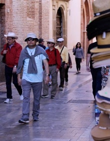 Imagen secundaria 2 - El domingo que Alice estuvo a punto de ver el &#039;Guernica&#039; en Málaga