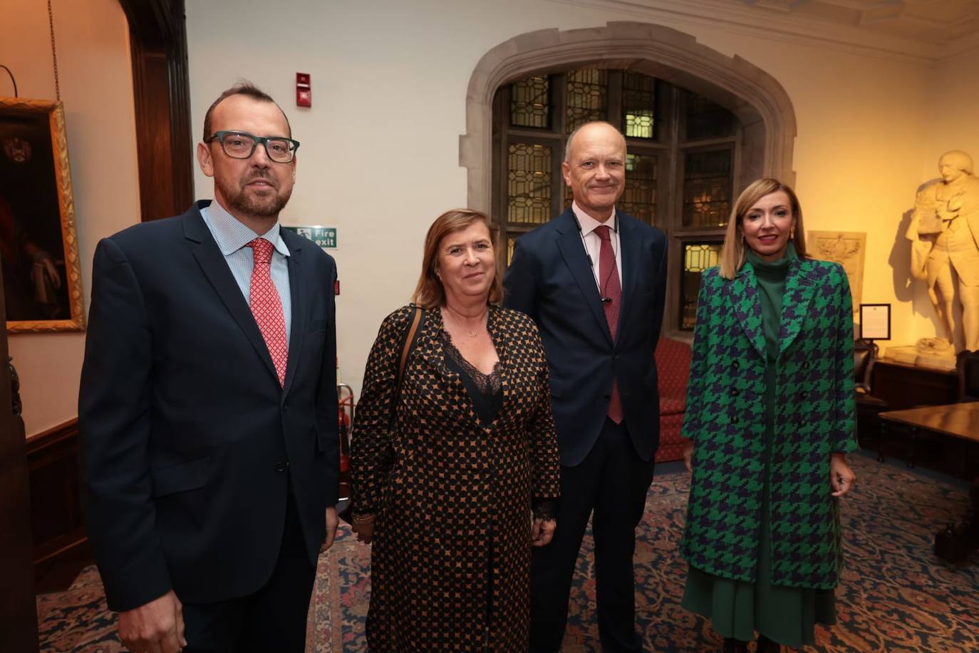 Fotos: Cena de SUR en la World Travel Market 2022