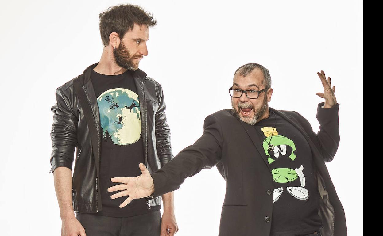 Dani Rovira y Pasión Vega regresan al Teatro Cervantes de Málaga