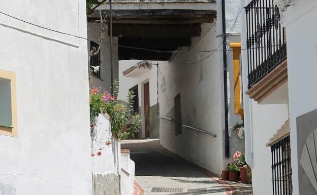 Además de sus monumentos o chimeneas, en esta localidad obresalen sus rincones