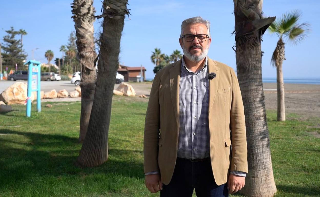 Vox reclama mejoras en depuración para evitar vertidos en las playas de Rincón de la Victoria