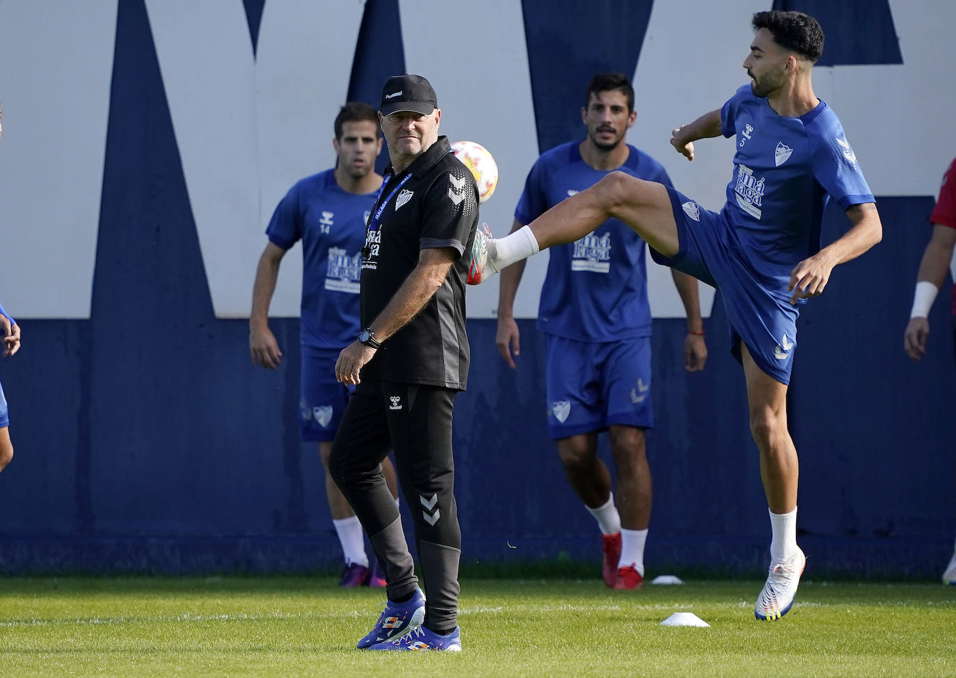 Pepe Mel: «Nuestros problemas, desde hace tiempo, ya no son psicológicos»