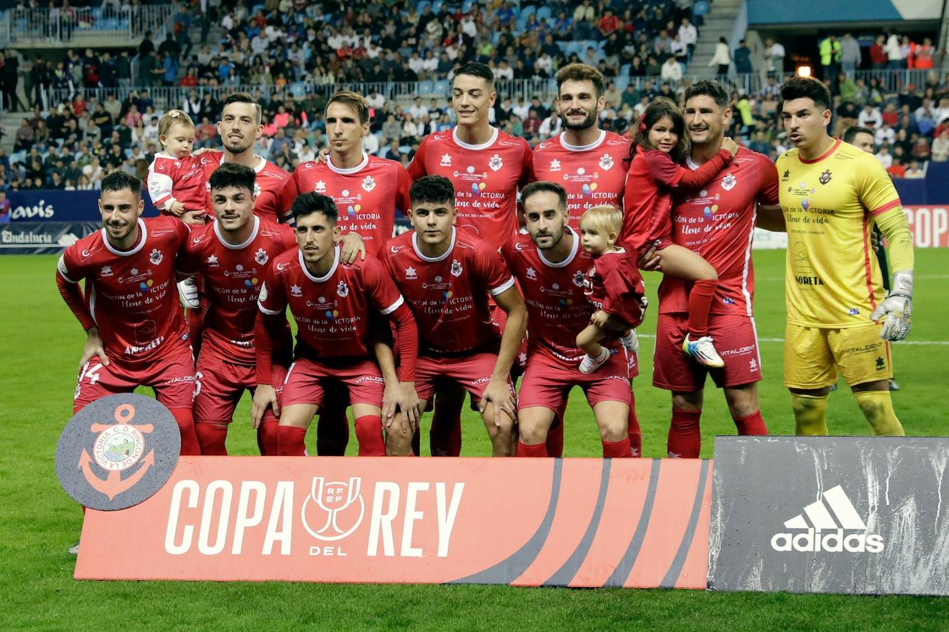 El Rincón cae en copa ante el Espanyol (0-3). 