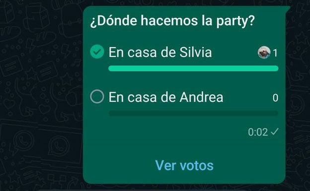 Las encuestas son fáciles de crear y usar