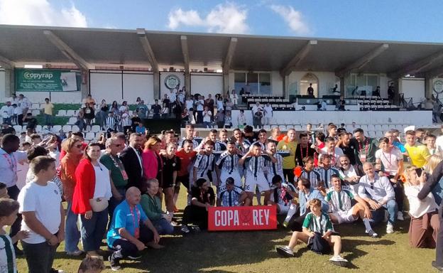 El Torremolinos da la sorpresa en la Copa y elimina al Huesca