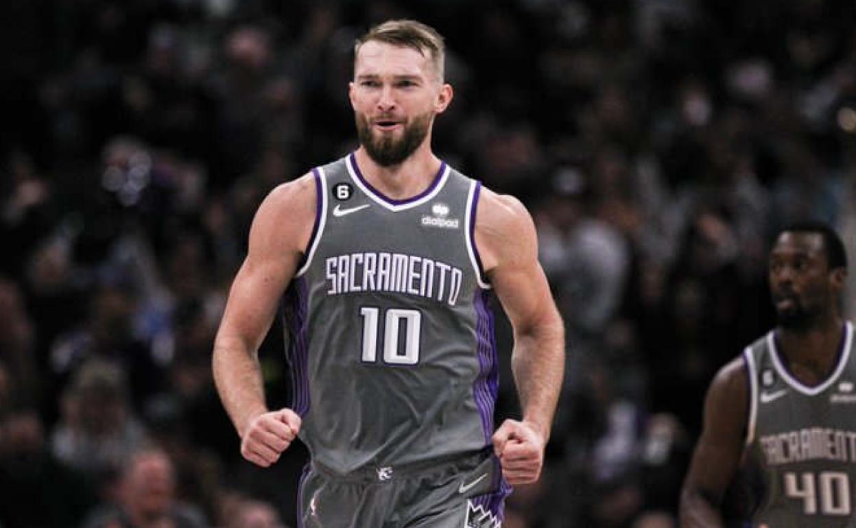 Domantas Sabonis. 