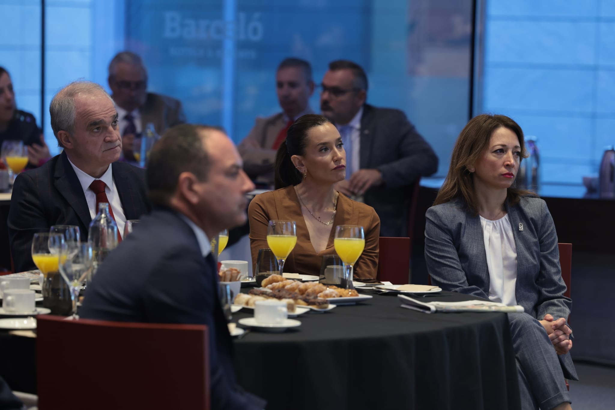 El encuentro se celebra en el hotel Barceló Málaga