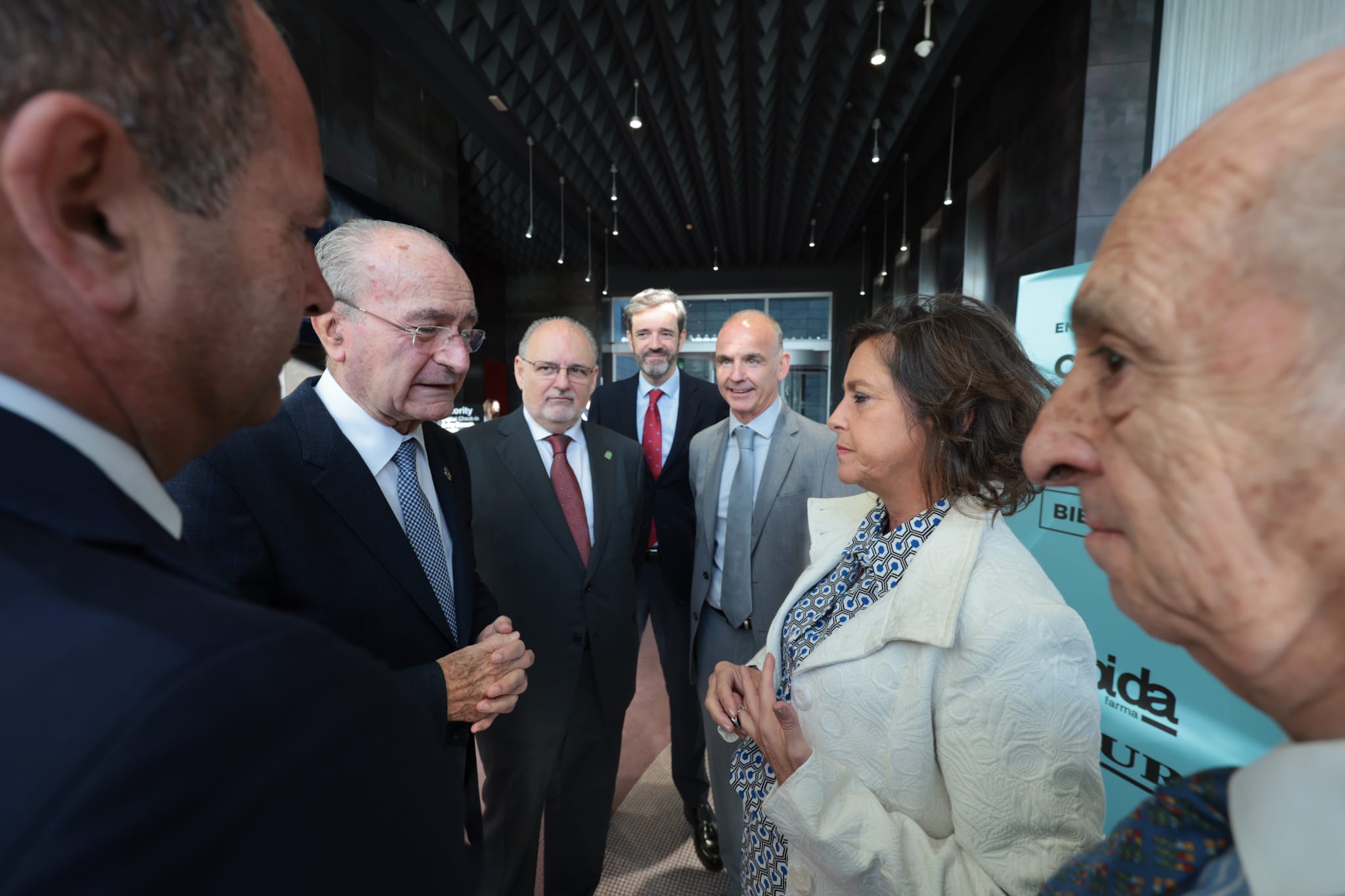 El encuentro se celebra en el hotel Barceló Málaga