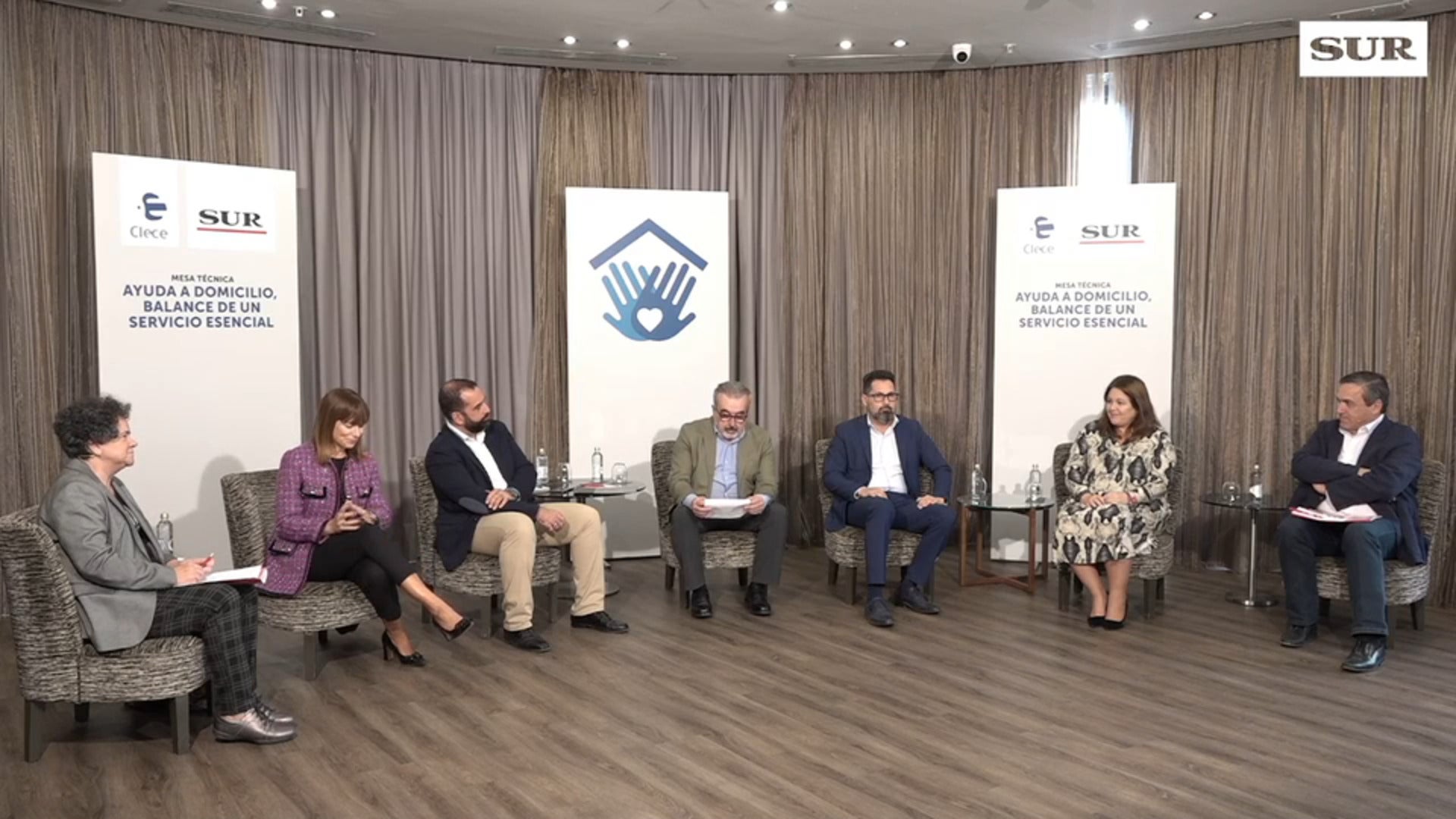 Mesa técnica: Ayuda a domicilio, balance de un servicio esencial