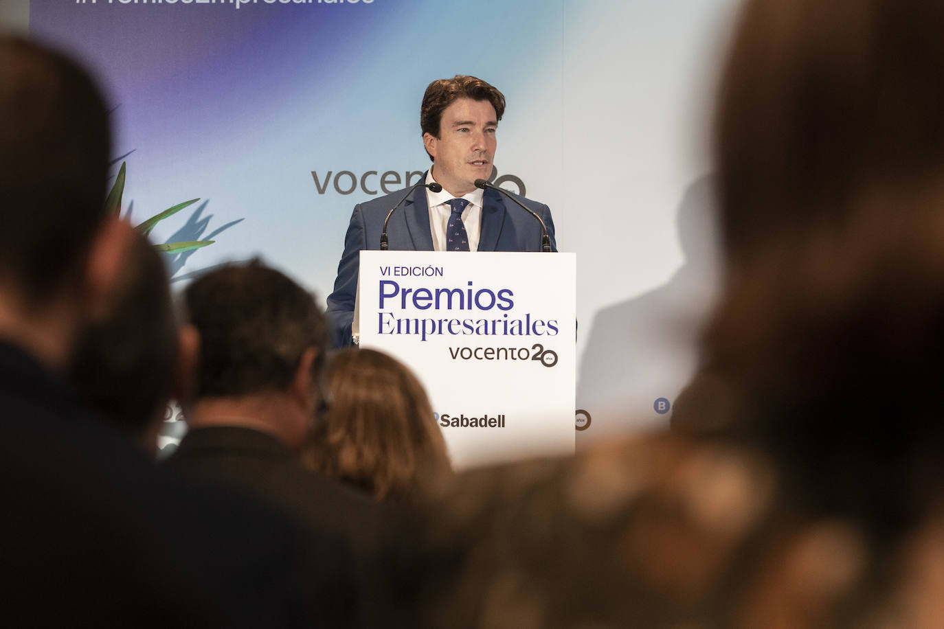 Daniel Fernández Herráiz, director de Red Empresas Centro de Banco Sabadell 