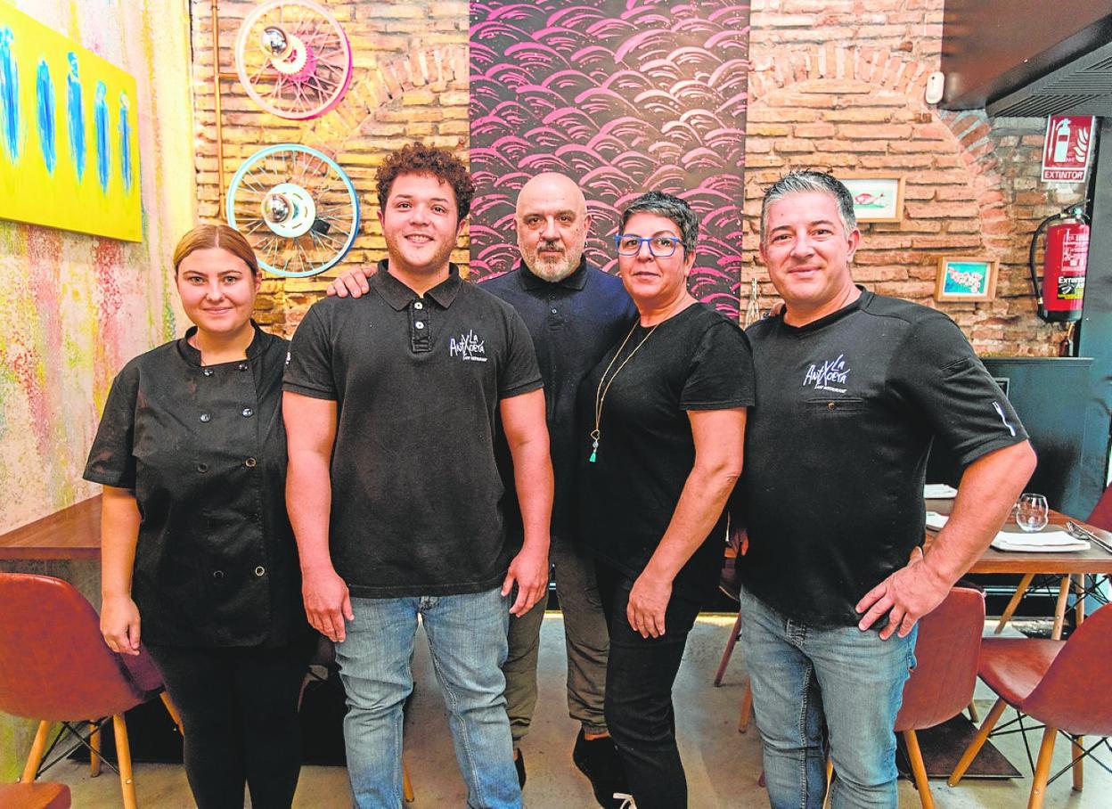 La Antxoeta Art Restaurant: clasicismo y creatividad en una cocina de mercado honesta