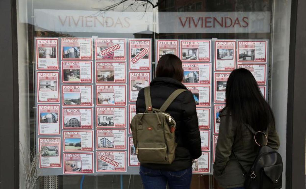 La Junta cierra el cupo para solicitar el Bono Alquiler Joven en Andalucía