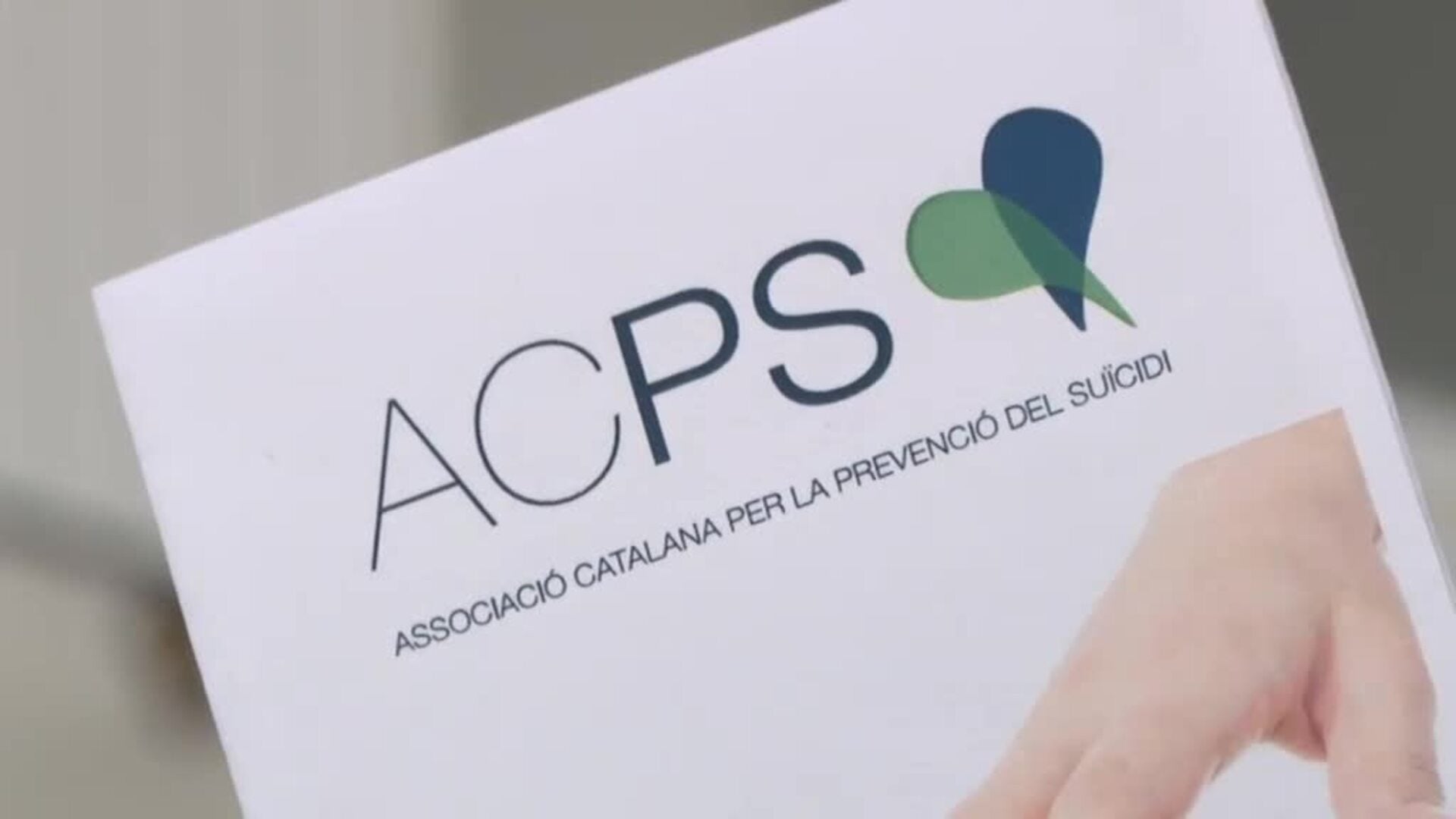 El complicado duelo de las familias tras una muerte por suicidio