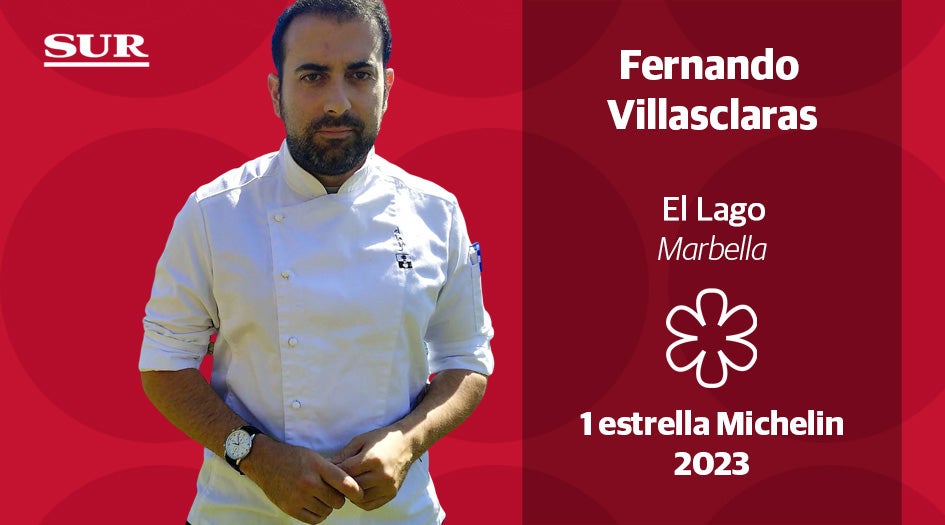 Fernando Villasclaras. El Lago. Marbella. 1 estrella.