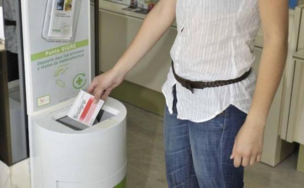 El reciclaje de medicamentos crece casi un 30% a través de Sigre, que cumple 20 años en Andalucía