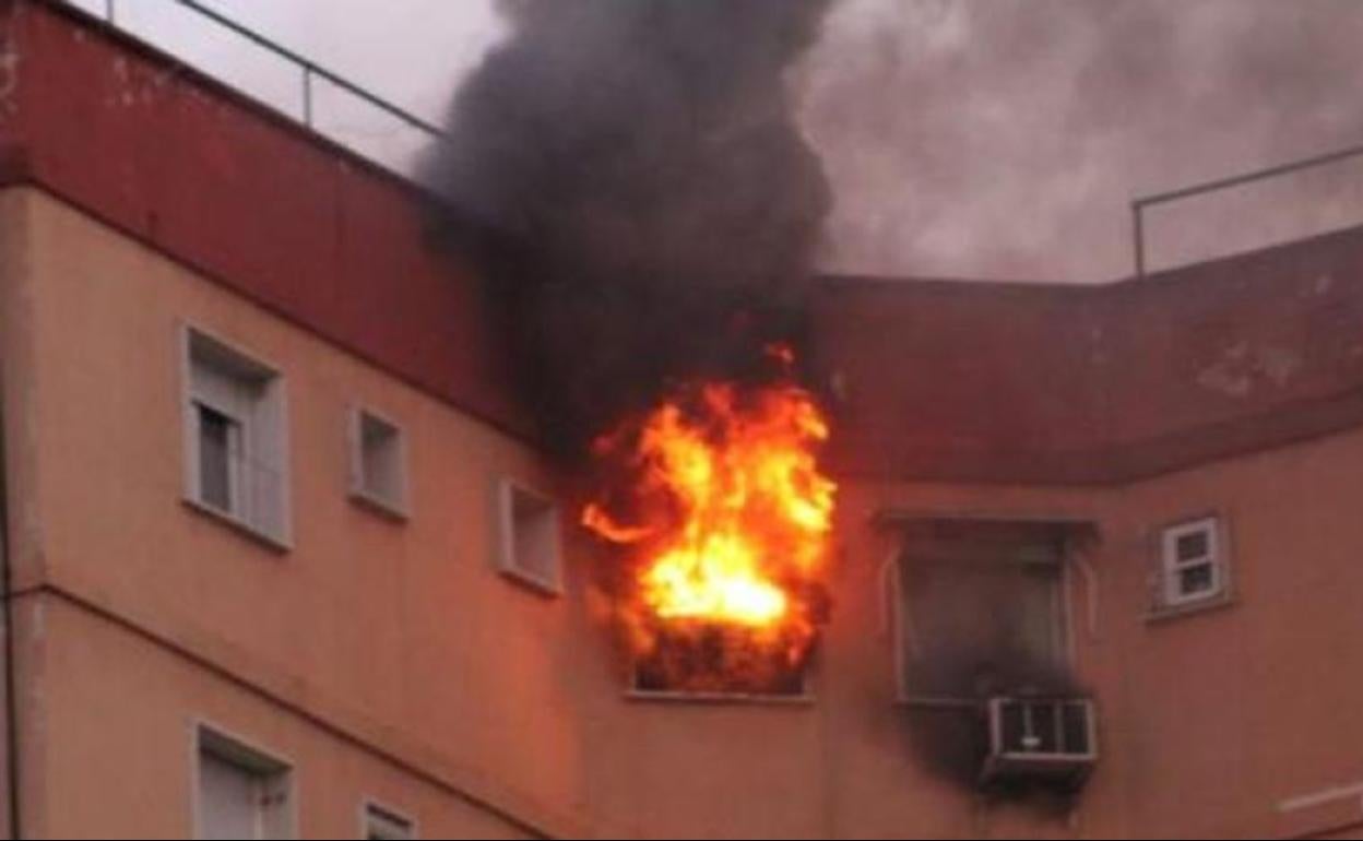 Un estudio constata que 152 personas fallecieron en incendios en vivienda en 2021