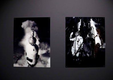 Imagen secundaria 1 - Joan Fontcuberta reta al visitante a descubrir la verdad del &#039;Soyuz 2&#039; en el Museo Ruso