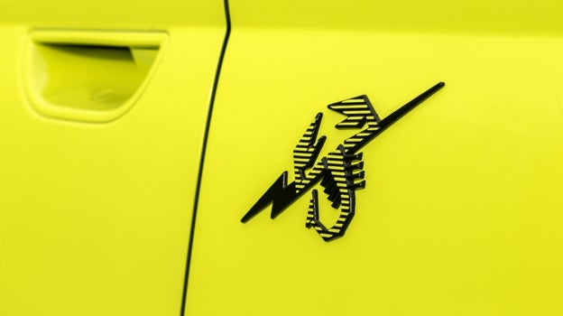 Abarth 500e