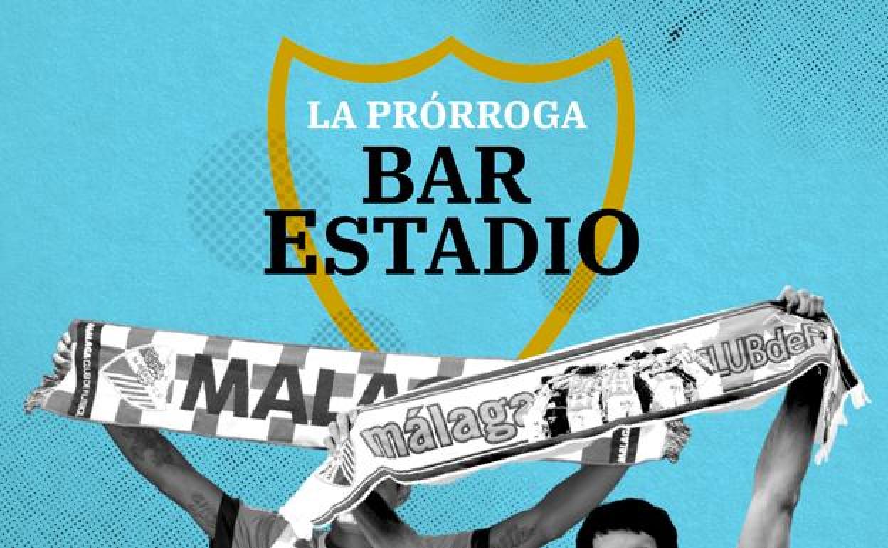 La prórroga del Bar Estadio: ¿qué opina el malaguismo tras la victoria vital ante la Ponfe?