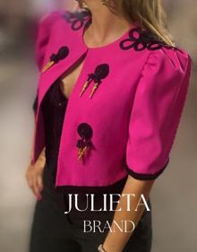 Imagen secundaria 2 - Julieta Brand: así es la nueva marca malagueña que quiere que no pasemos desapercibidas