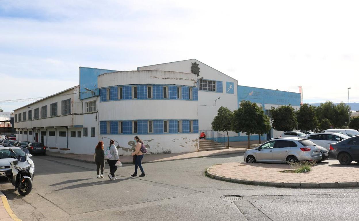 Ronda prevé crear un polideportivo sobre el antiguo de la carretera de El Burgo
