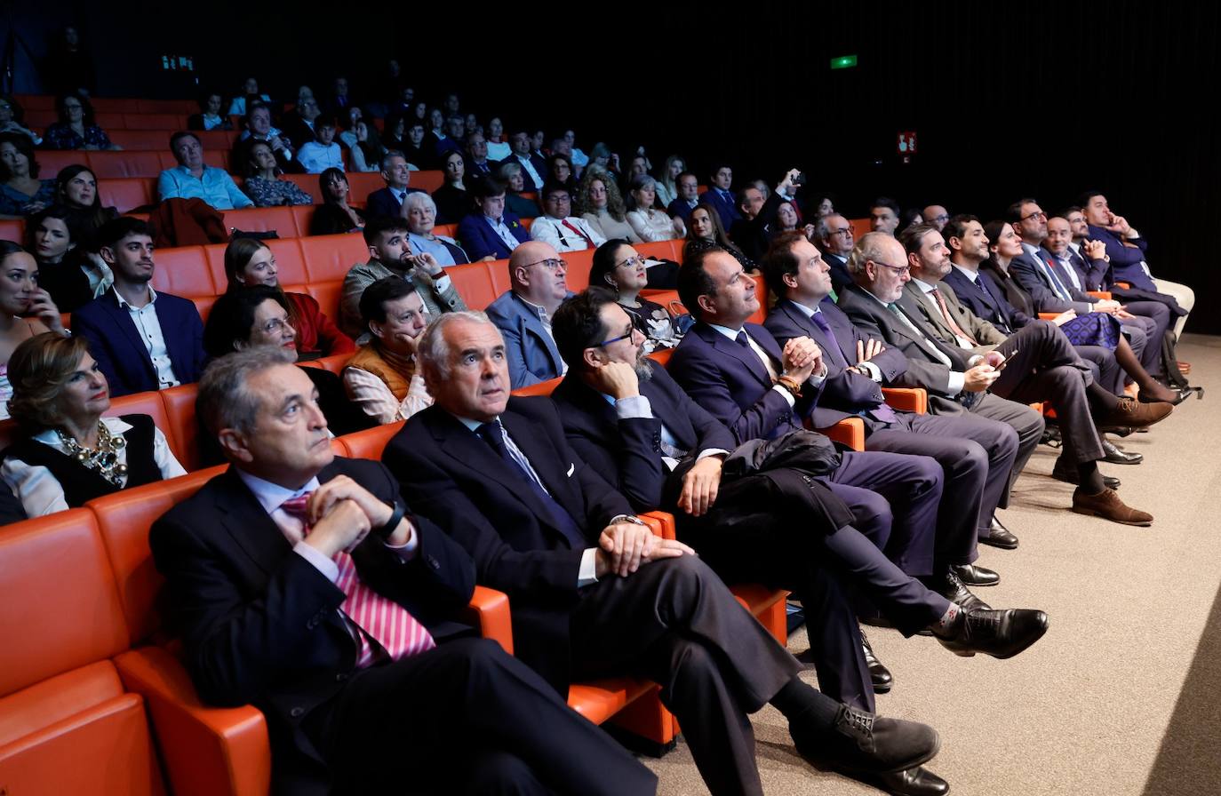 Fotos de la primera gala de Salud es Más. 