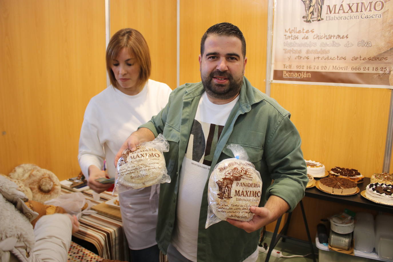 Benaoján vuelve a celebrar su popular Feria de la Chacina. 