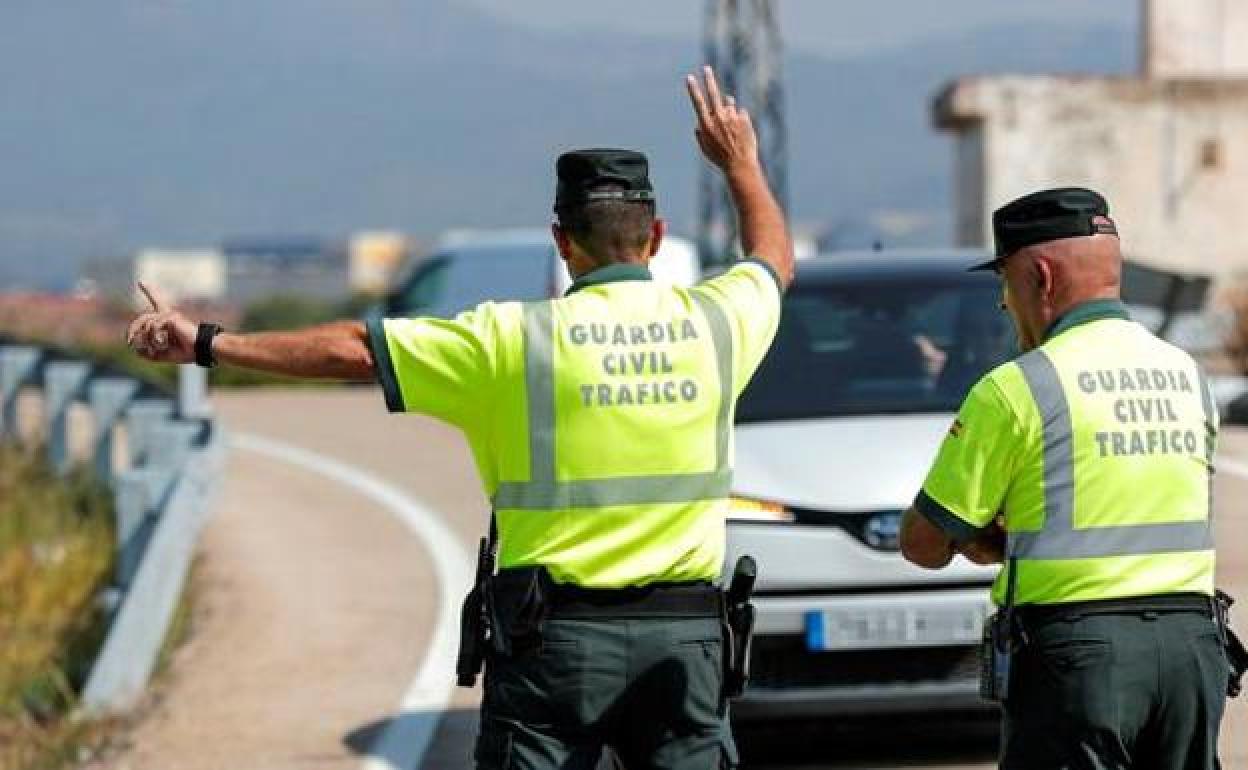 Un fallecido en las carreteras andaluzas en el primer fin de semana de diciembre