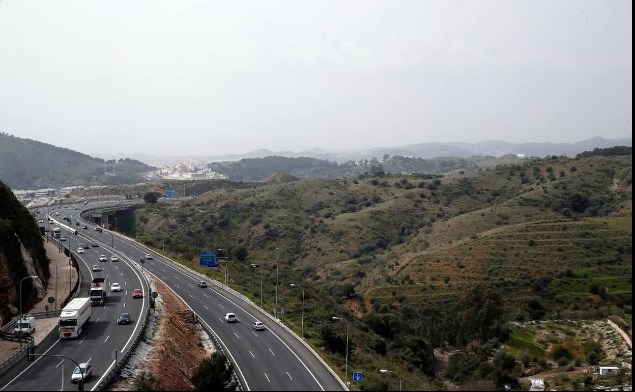 Terrenos situados al norte de la ronda este. 