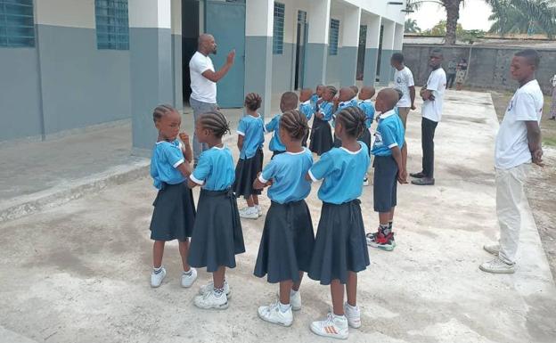 Cuatro colegios de la Congregación Sagrados Corazones participan en esta iniciativa.