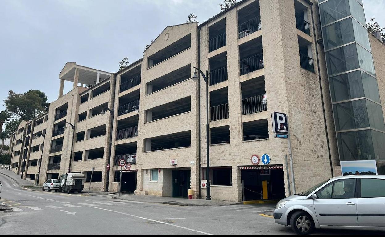 Mijas Pueblo disminuirá su escasez de aparcamiento ampliando el parking del centro