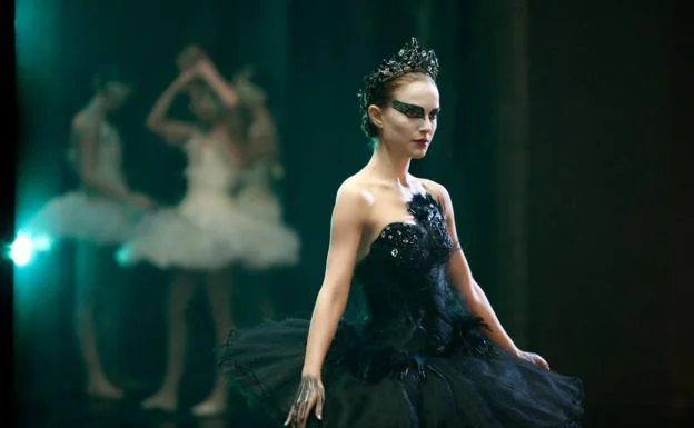 Natalie Portman, en 'Cisne negro'.