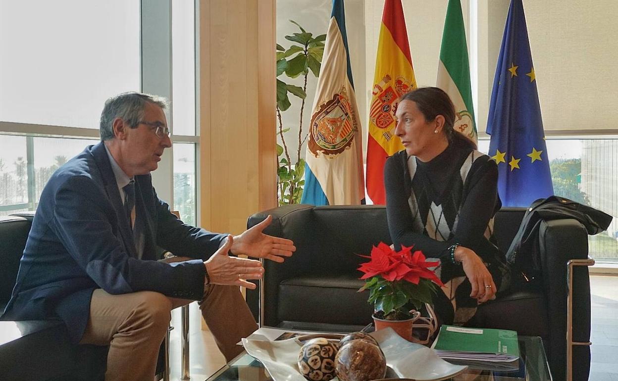 La Junta destina a zonas desfavorecidas de Málaga más de 2,3 millones para programas de inclusión social