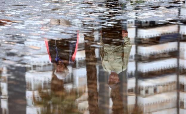 Un fin de semana pendientes del cielo: ¿lloverá al cierre del puente?